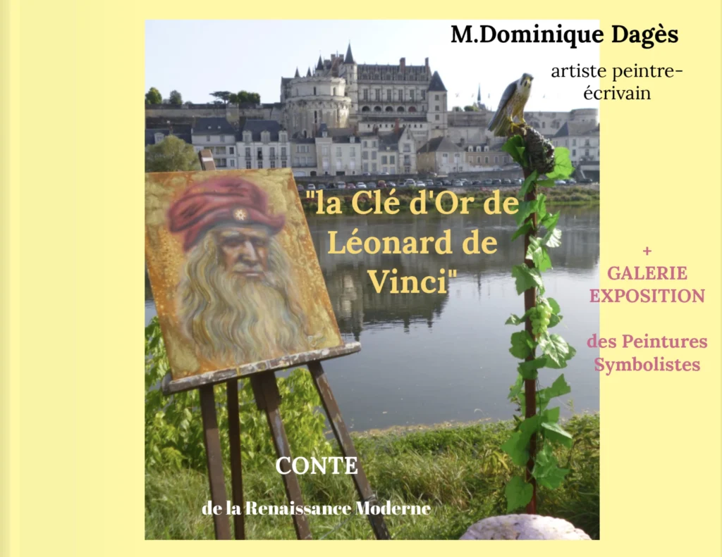 01 - Le conte + peintures symbolistes